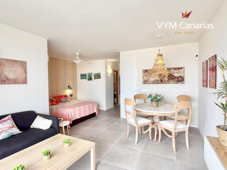 Apartament – Studio Green Park, Golf del Sur, San Miguel de Abona