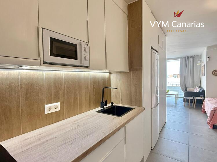 Apartament – Studio Green Park, Golf del Sur, San Miguel de Abona