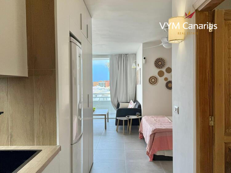 Apartament – Studio Green Park, Golf del Sur, San Miguel de Abona