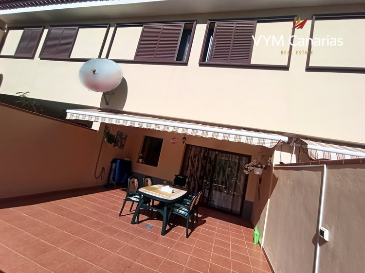 Adosado El Madroñal, Adeje
