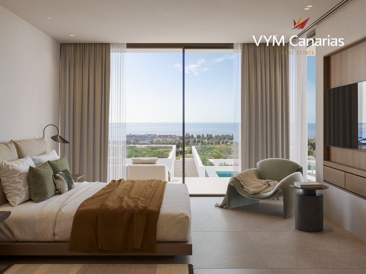 Casa/ Villa Corales Residences, La Caleta Golf (Adeje Golf) – Costa Adeje, Adeje