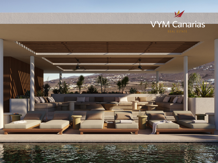 Casa/ Villa Corales Residences, La Caleta Golf (Adeje Golf) – Costa Adeje, Adeje