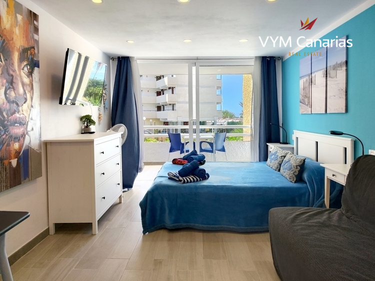 单间公寓 Borinquen, Playa de Las Americas – Adeje, Adeje