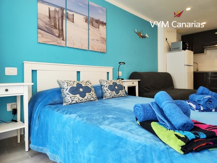 单间公寓 Borinquen, Playa de Las Americas – Adeje, Adeje