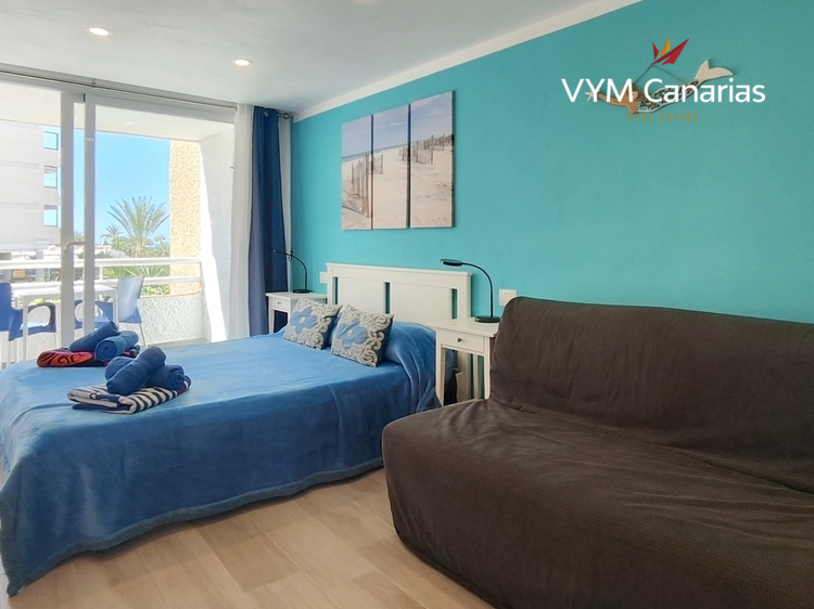 单间公寓 Borinquen, Playa de Las Americas – Adeje, Adeje