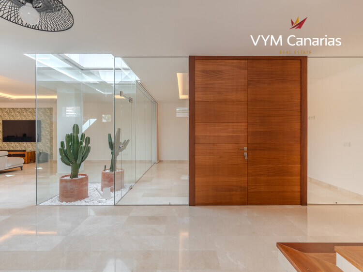 Huis / Villa Roque del Conde, Torviscas – Roque del Conde, Adeje