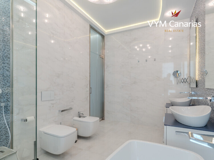 Huis / Villa Roque del Conde, Torviscas – Roque del Conde, Adeje