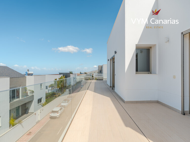 Huis / Villa Roque del Conde, Torviscas – Roque del Conde, Adeje