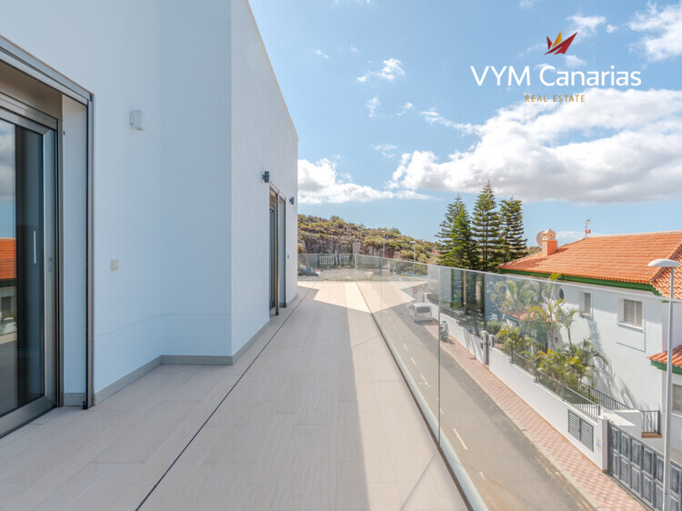 Huis / Villa Roque del Conde, Torviscas – Roque del Conde, Adeje