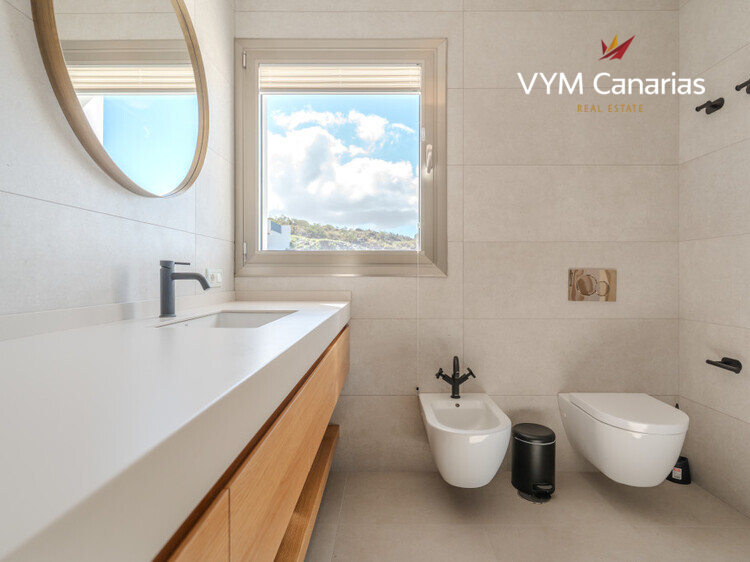 Huis / Villa Roque del Conde, Torviscas – Roque del Conde, Adeje