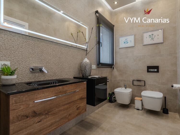 Huis / Villa Roque del Conde, Torviscas – Roque del Conde, Adeje