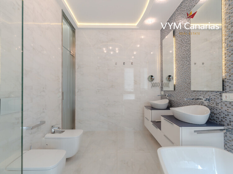 Huis / Villa Roque del Conde, Torviscas – Roque del Conde, Adeje