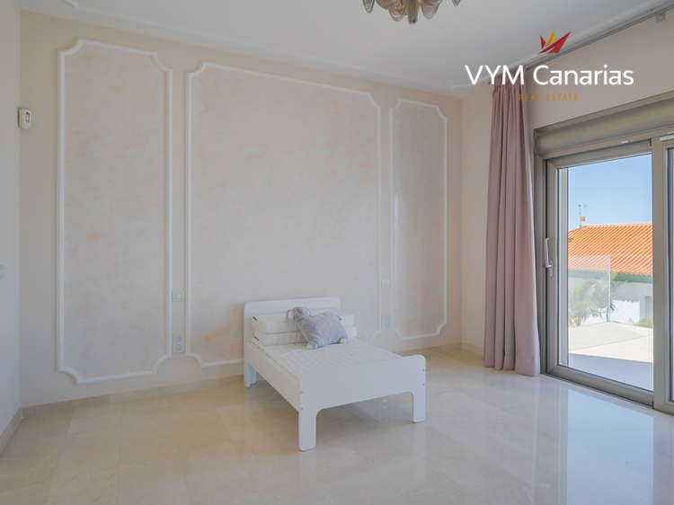 Huis / Villa Roque del Conde, Torviscas – Roque del Conde, Adeje