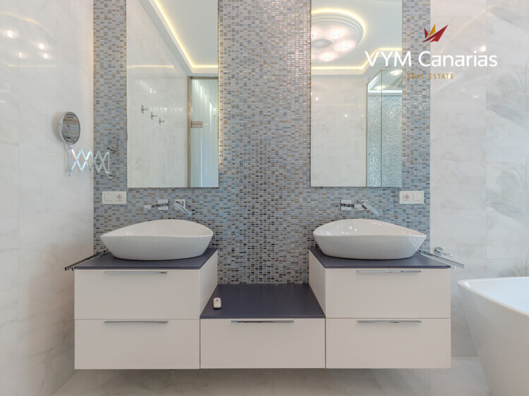 Huis / Villa Roque del Conde, Torviscas – Roque del Conde, Adeje