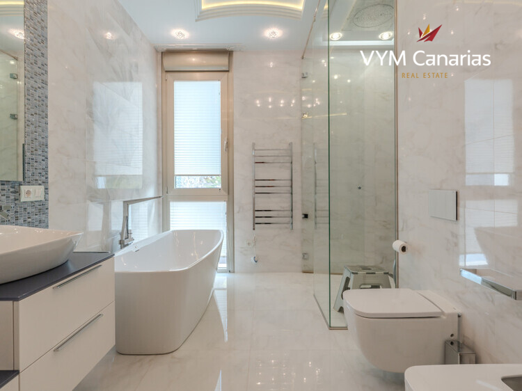 Huis / Villa Roque del Conde, Torviscas – Roque del Conde, Adeje