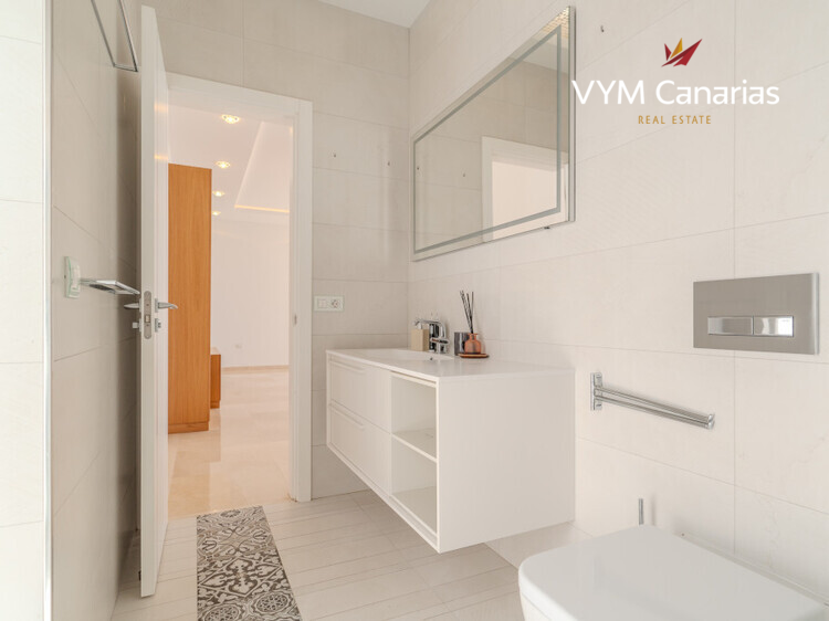 Huis / Villa Roque del Conde, Torviscas – Roque del Conde, Adeje