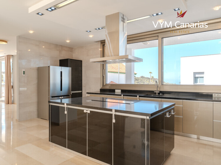 Huis / Villa Roque del Conde, Torviscas – Roque del Conde, Adeje