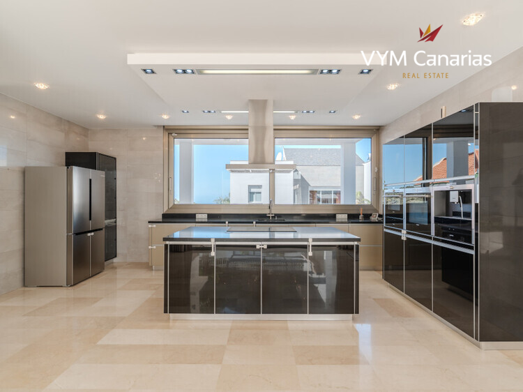 Huis / Villa Roque del Conde, Torviscas – Roque del Conde, Adeje