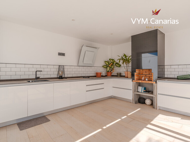 Huis / Villa Roque del Conde, Torviscas – Roque del Conde, Adeje