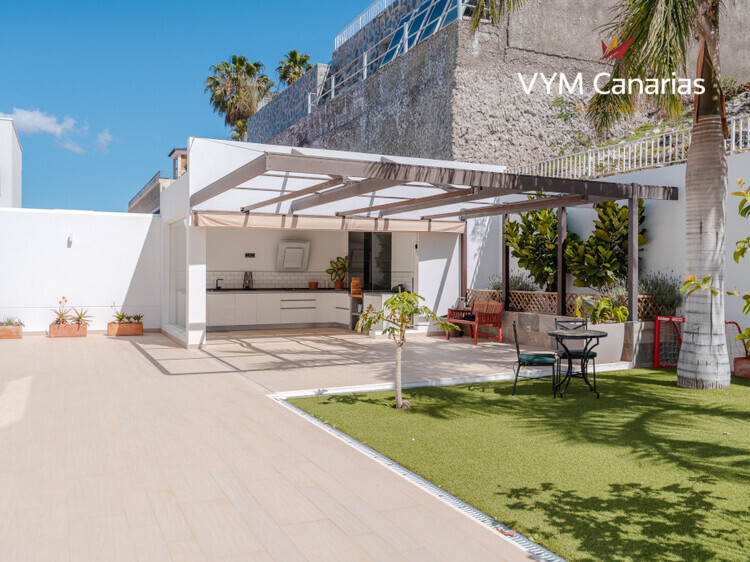 Huis / Villa Roque del Conde, Torviscas – Roque del Conde, Adeje