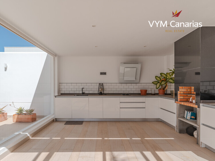 Huis / Villa Roque del Conde, Torviscas – Roque del Conde, Adeje