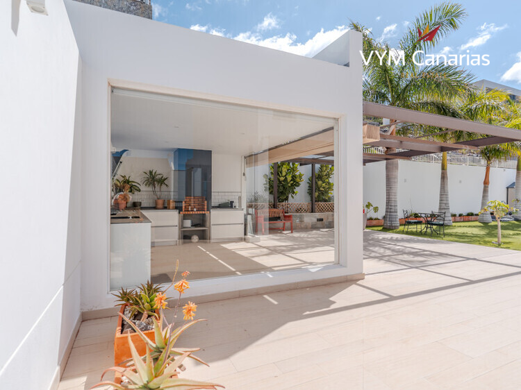 Huis / Villa Roque del Conde, Torviscas – Roque del Conde, Adeje