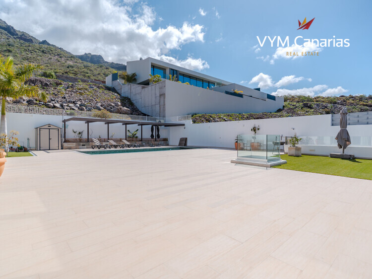 Huis / Villa Roque del Conde, Torviscas – Roque del Conde, Adeje