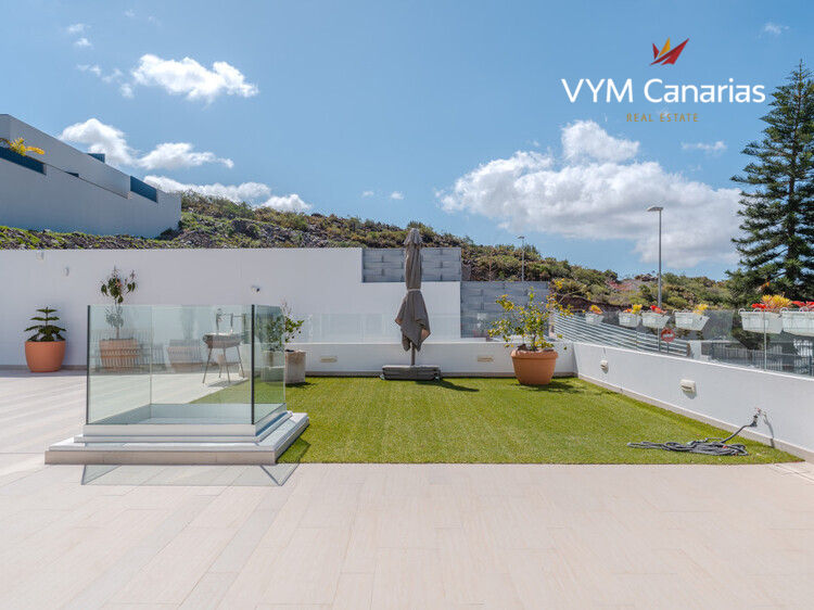 Huis / Villa Roque del Conde, Torviscas – Roque del Conde, Adeje