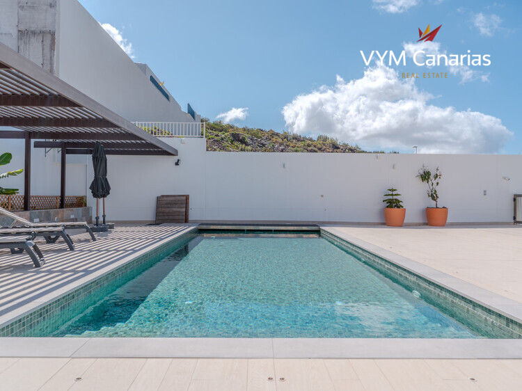 Huis / Villa Roque del Conde, Torviscas – Roque del Conde, Adeje