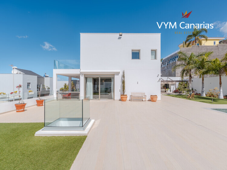 Huis / Villa Roque del Conde, Torviscas – Roque del Conde, Adeje