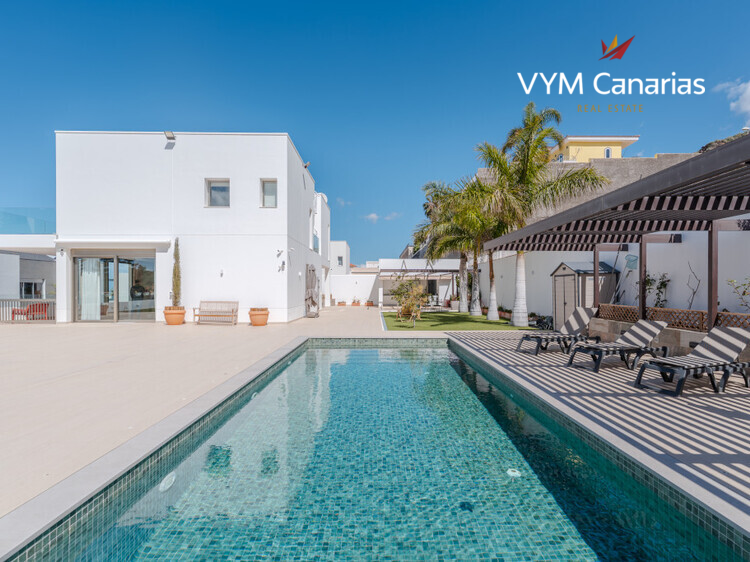 Huis / Villa Roque del Conde, Torviscas – Roque del Conde, Adeje