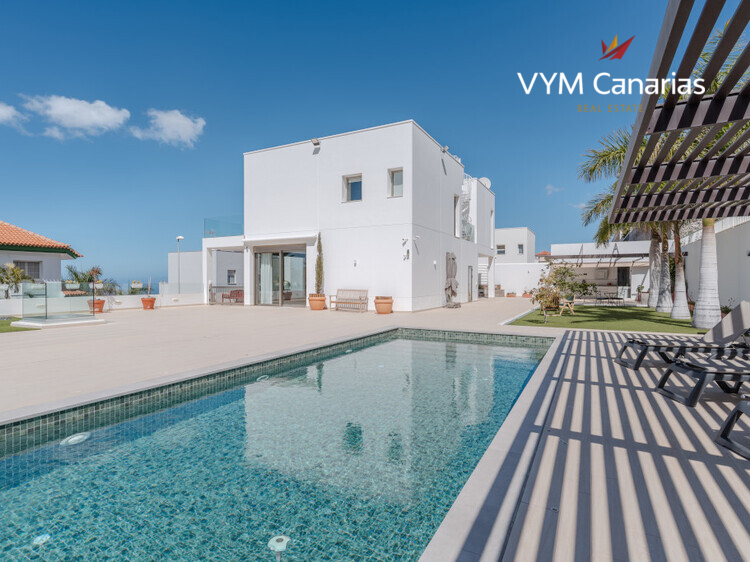 Huis / Villa Roque del Conde, Torviscas – Roque del Conde, Adeje