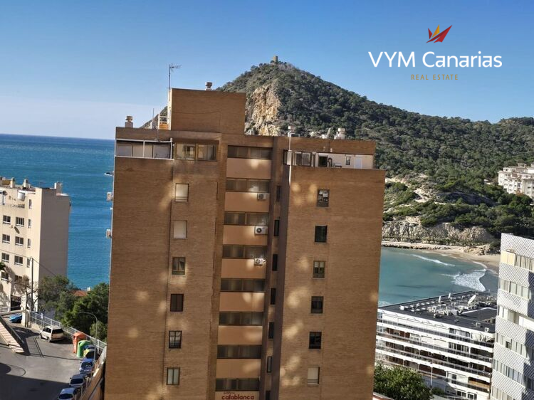 Appartamento Cala de Finestrat, Finestrat