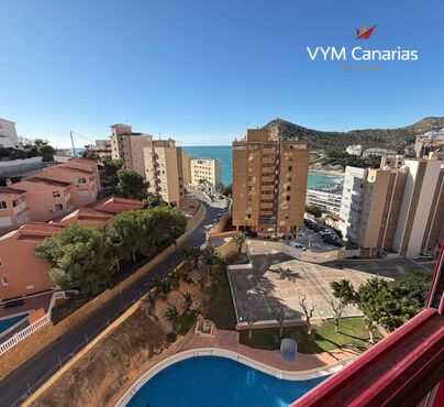 Apartamento Cala de Finestrat, Finestrat