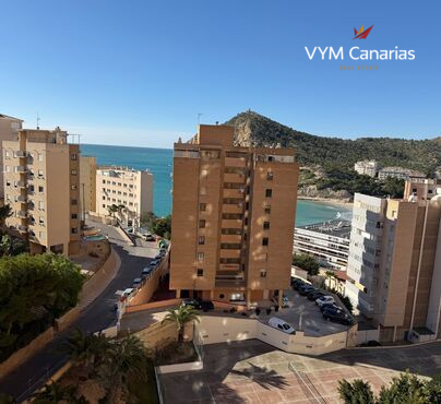 Apartamento Cala de Finestrat, Finestrat