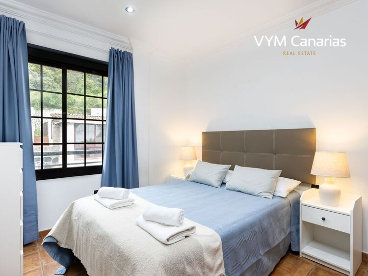 Townhouse – Half House EL Sauzal, El Sauzal