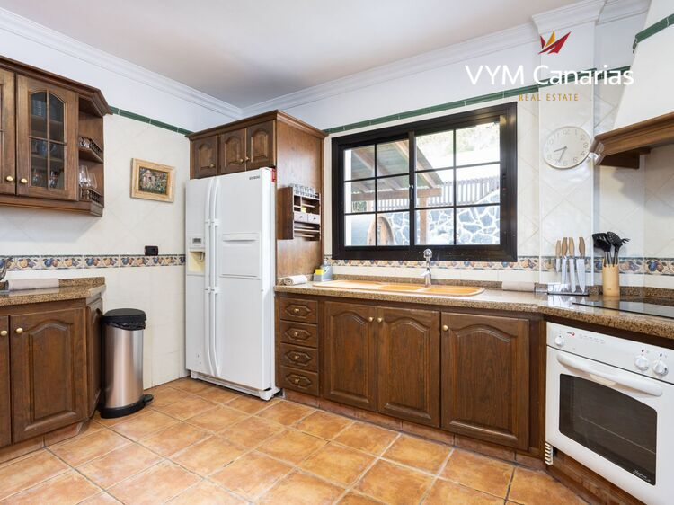 Townhouse – Half House EL Sauzal, El Sauzal