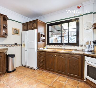 Townhouse – Half House EL Sauzal, El Sauzal
