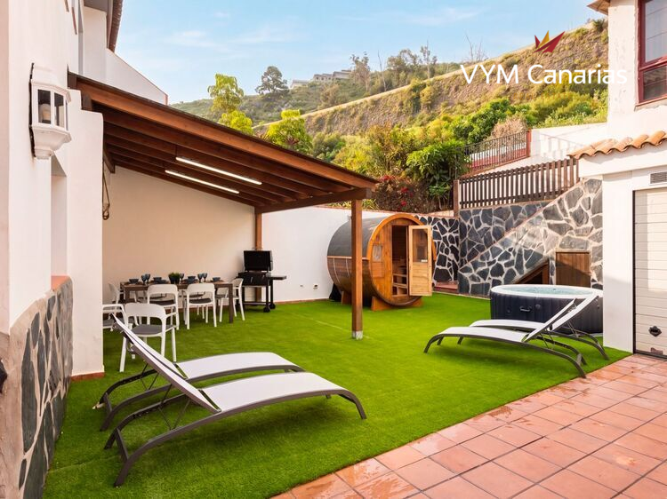 Townhouse – Half House EL Sauzal, El Sauzal