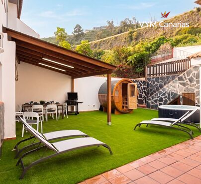 Townhouse – Half House EL Sauzal, El Sauzal