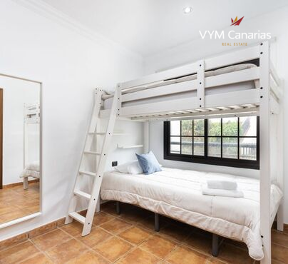 Townhouse – Half House EL Sauzal, El Sauzal