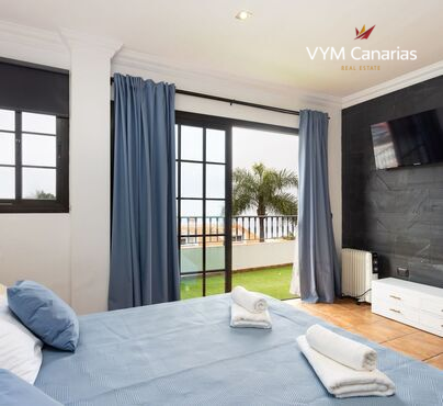 Townhouse – Half House EL Sauzal, El Sauzal