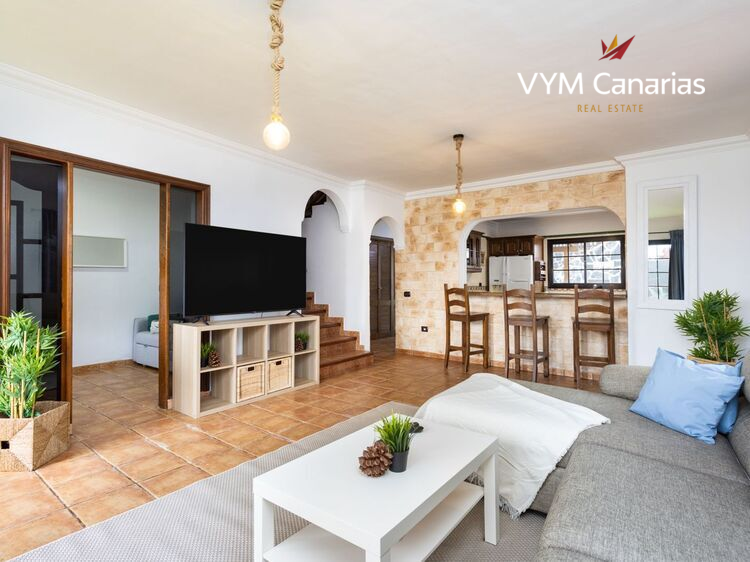 Townhouse – Half House EL Sauzal, El Sauzal
