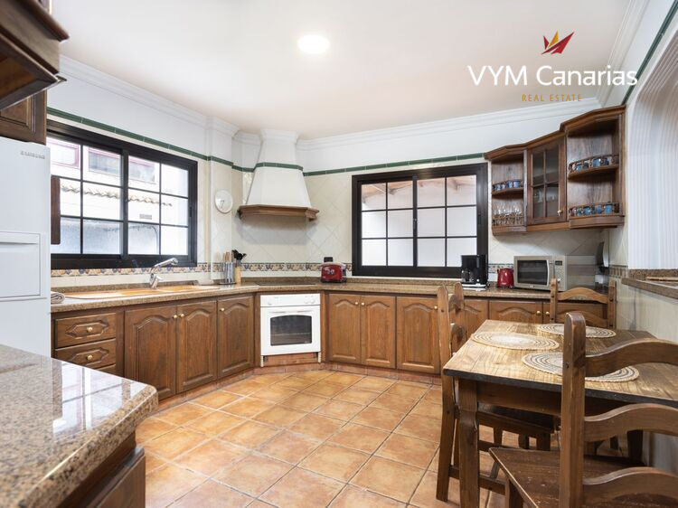 Townhouse – Half House EL Sauzal, El Sauzal