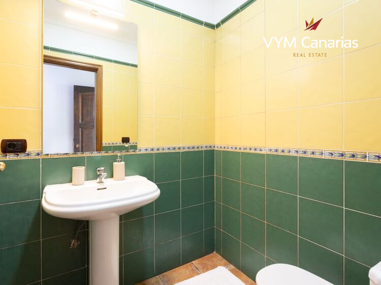 Townhouse – Half House EL Sauzal, El Sauzal