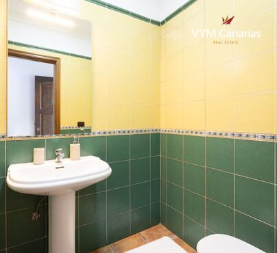 Townhouse – Half House EL Sauzal, El Sauzal