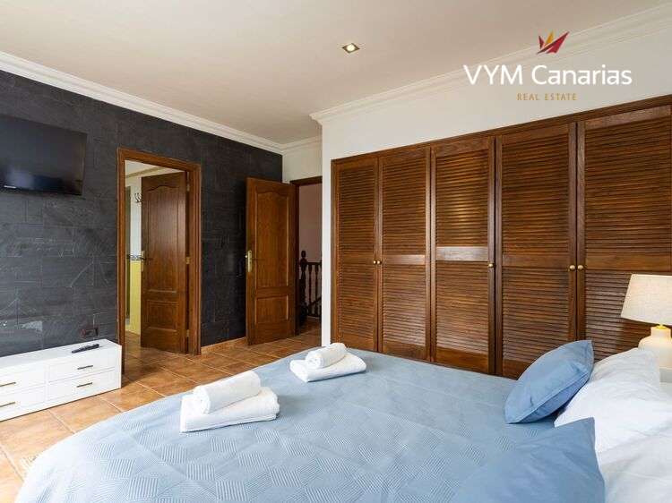 Townhouse – Half House EL Sauzal, El Sauzal