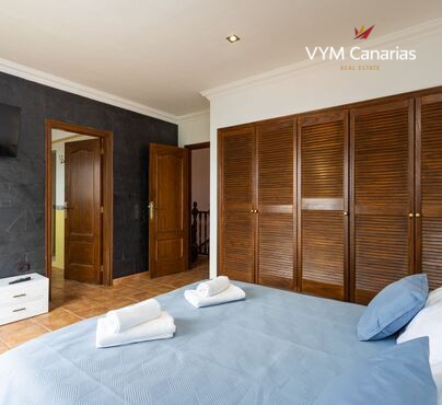 Townhouse – Half House EL Sauzal, El Sauzal