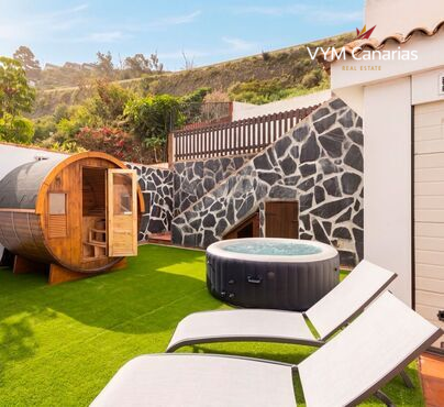 Townhouse – Half House EL Sauzal, El Sauzal