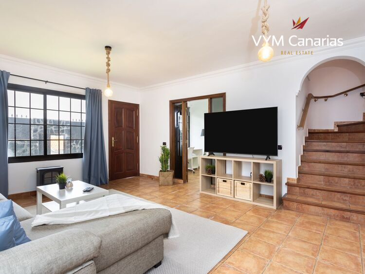 Townhouse – Half House EL Sauzal, El Sauzal